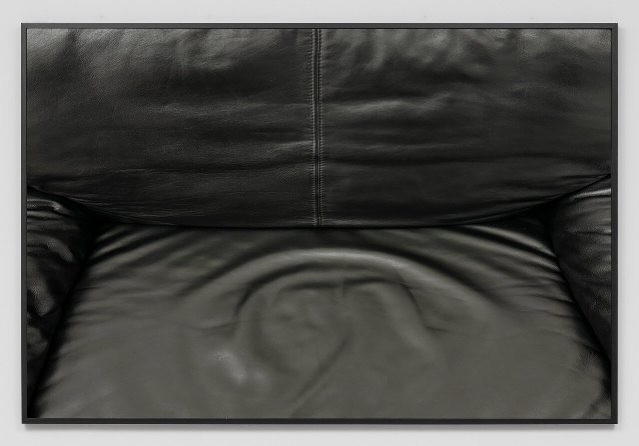 Kristina Nagel, <i>USER 30</i>, 2025. Digital photograph, printed on hahnemühle fine art paper mounted and framed on aluminum, 59 x 88 5/8 in (150 x 225 cm)